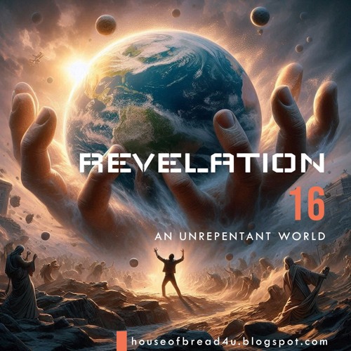 Voice Note For 20240914 - Revelation 16 KJV - An Unrepentant World