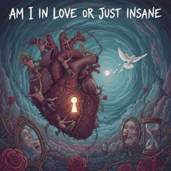 Am I in love or just insane