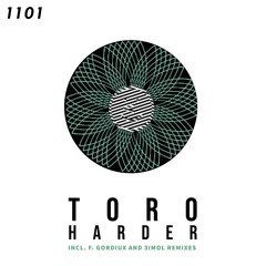 ToRo - Harder (3imol Remix) [1101 Records]