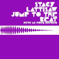 Stacy Lattisaw - Jump To The Beat (Pete Le Freq Refreq)