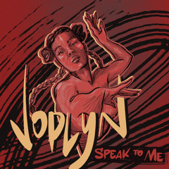 Premiere: JOPLYN - Speak To Me [Get Physical]