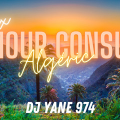 Algeric-Amour Consumé (Remix Zouk) DJ YANE 974