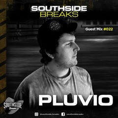 SSB Guest Mix #022 - Pluvio