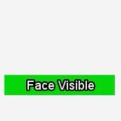 Face Visible