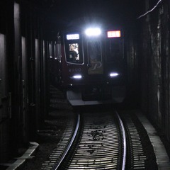 幽霊阪急