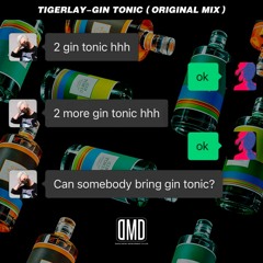 Tigerlay - Gin Tonic 🍹(original mix)
