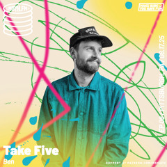 Take Five | Episode 6 with Ben