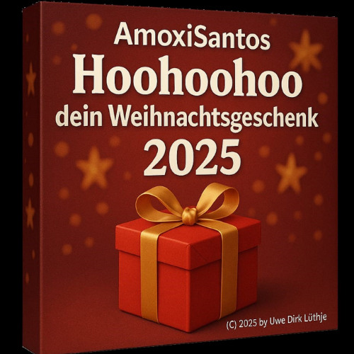 Hoohoohoo dein Weihnachtsgeschenk 2025