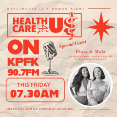 03/28/2025 - HC4US with host Jackie Hernandez and guests Diosa & Mala (Locatora Radio)