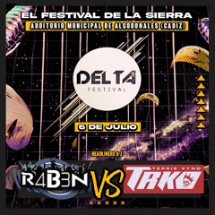 R4B3N Vs TERRIE KYND @ DeltaFestival2024