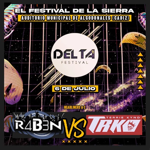 R4B3N Vs TERRIE KYND @ DeltaFestival2024