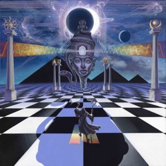 Psychedelic Sasquatch