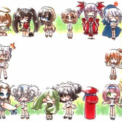 im chillinfr (allura)