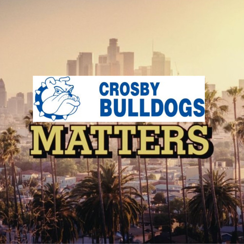 Stream Crosby Matters by CROSBY GRIM REAPER | Listen online for free on ...