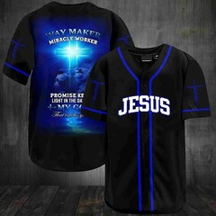 My god that is who you are lion cross baseball jersey