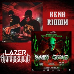 SUPPORT SET FOR STAYNS + SWANDO RENO RIDDIM NETWORK TAKEOVER