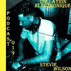 Stevie Wilson @ Collation Electronique September 2022