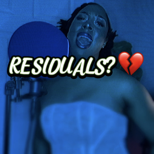 Residuals Challenge- SERENITY HOLLOWAY