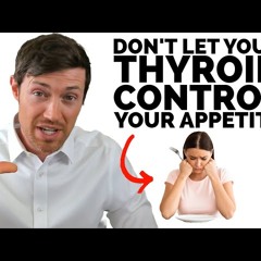 Stop thyroid related food cravings