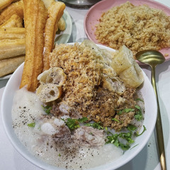 Liên khúc Cháo Sườn Quẩy Lóng tại Xã Capii 😌😌😌
