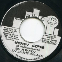 Honey Comb - Be Joyful In Jah's Name [Equal Rights Riddim]