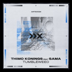 ✕ 𝐄𝐱𝐜𝐥𝐮𝐬𝐢𝐯𝐞 𝐒𝐭𝐫𝐞𝐚𝐦𝐢𝐧𝐠 | SAMA & Thimo Konings - Matic (ARTSX034)