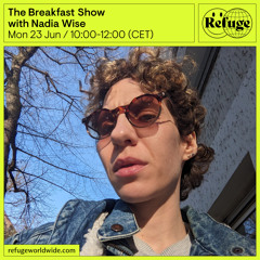 The Breakfast Show - Nadia Wise - 23 Jun 2025