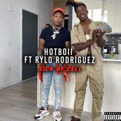 Hotboii - Sick Of Cell (Fast_)