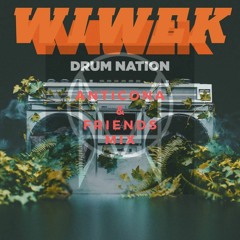 WIWEK - Anticona & Friends Mix