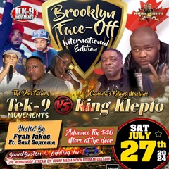 BROOKLYN FACE OFF 2024