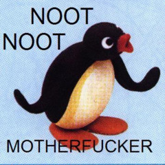 Fucking Noot Noot
