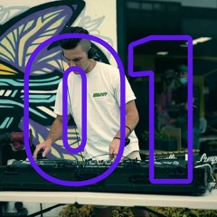 Live Mix 01 - 16/01/21