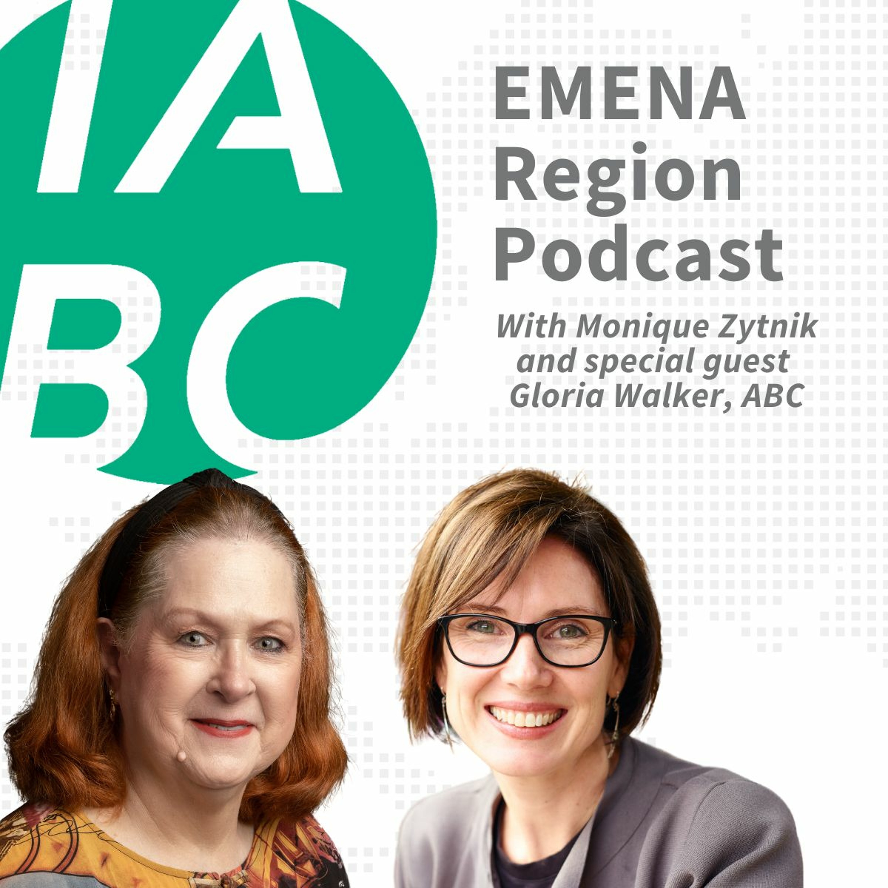 The IABC EMENA Podcast