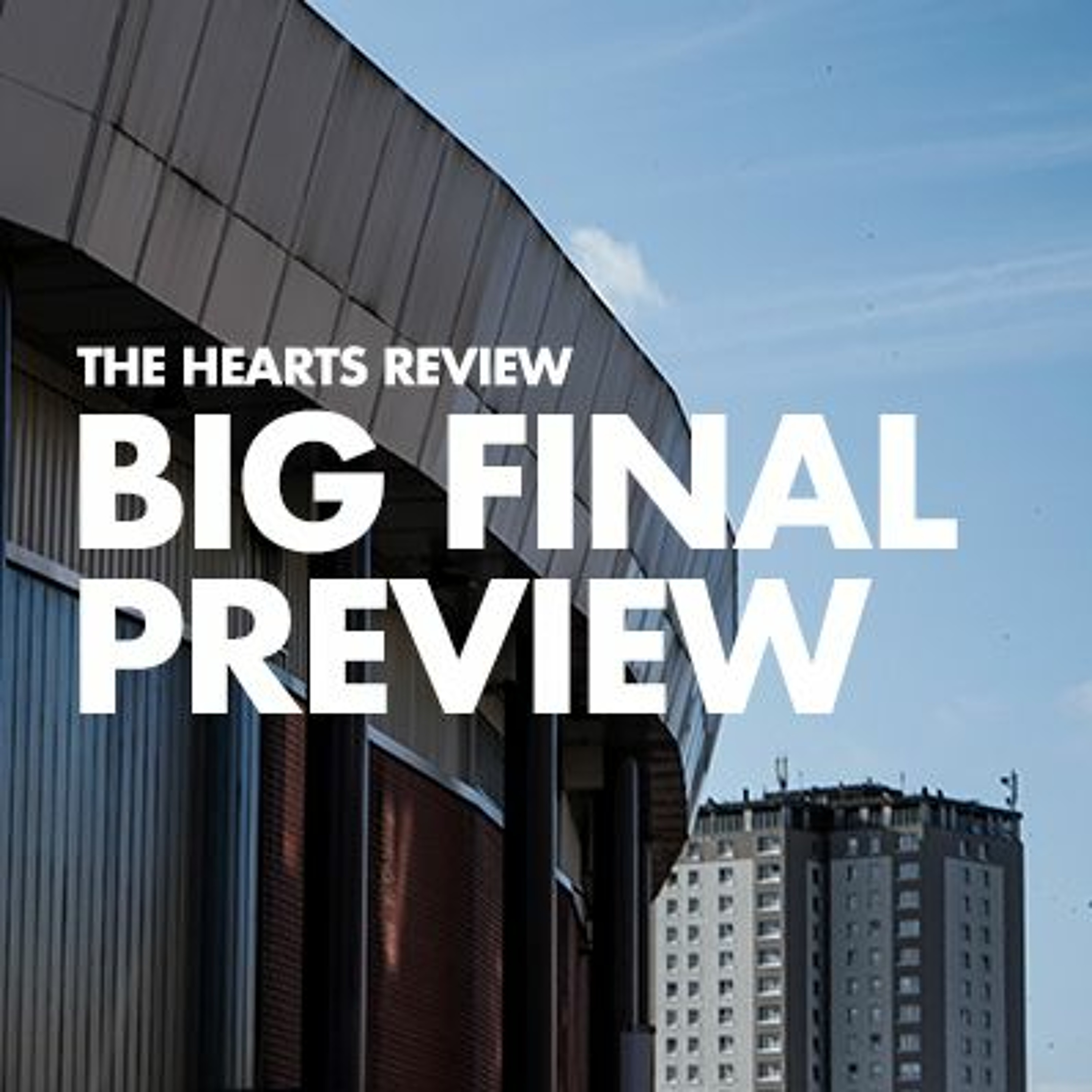 The Big Final Preview episode artwork