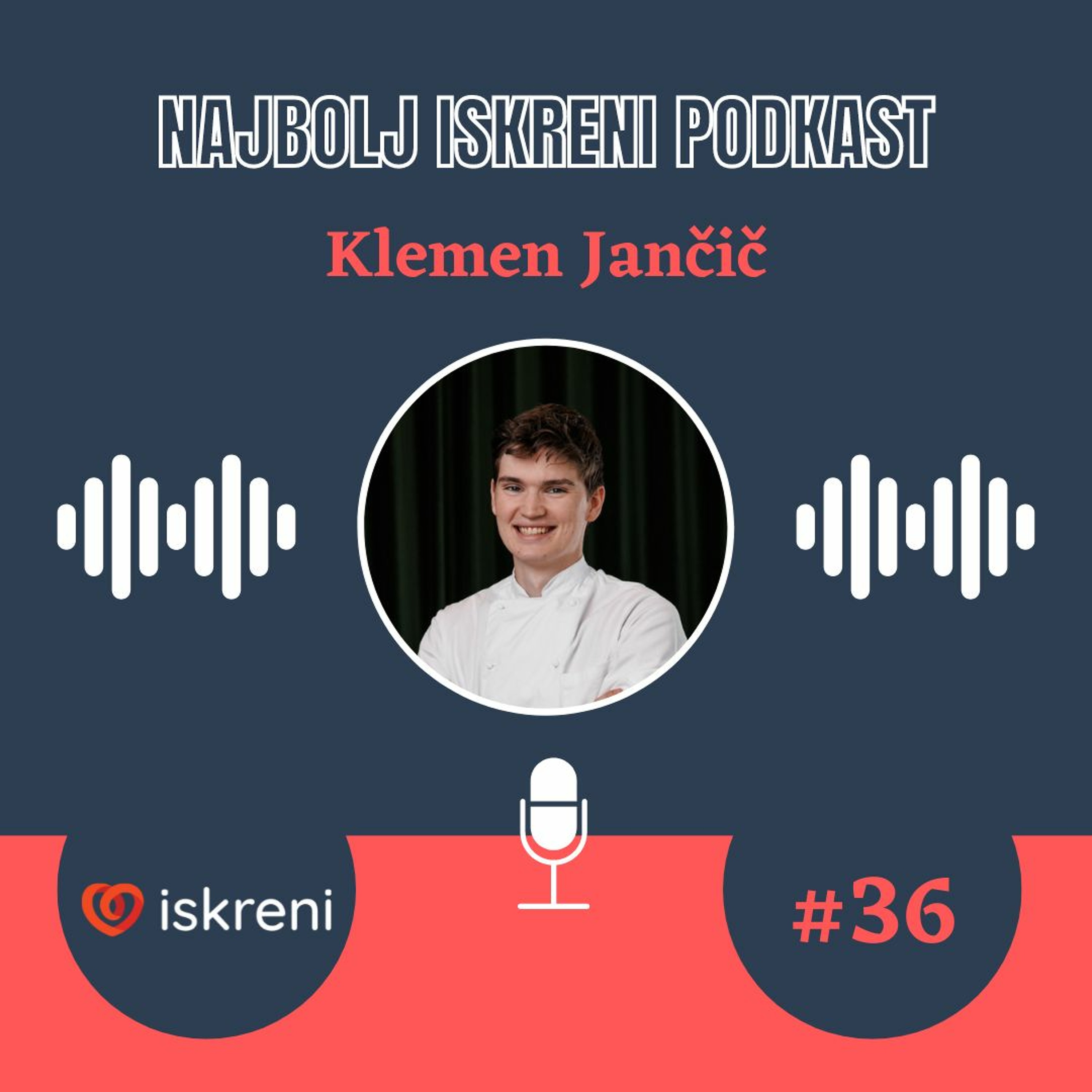 Najbolj ISKRENI podkast