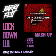 Lockdown Lul (Hardstyle Mashup)