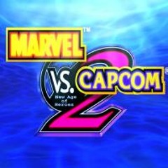 Marvel Vs Capcom 2 - Opening Title