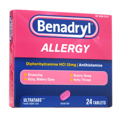 Butane Benadryl Battle