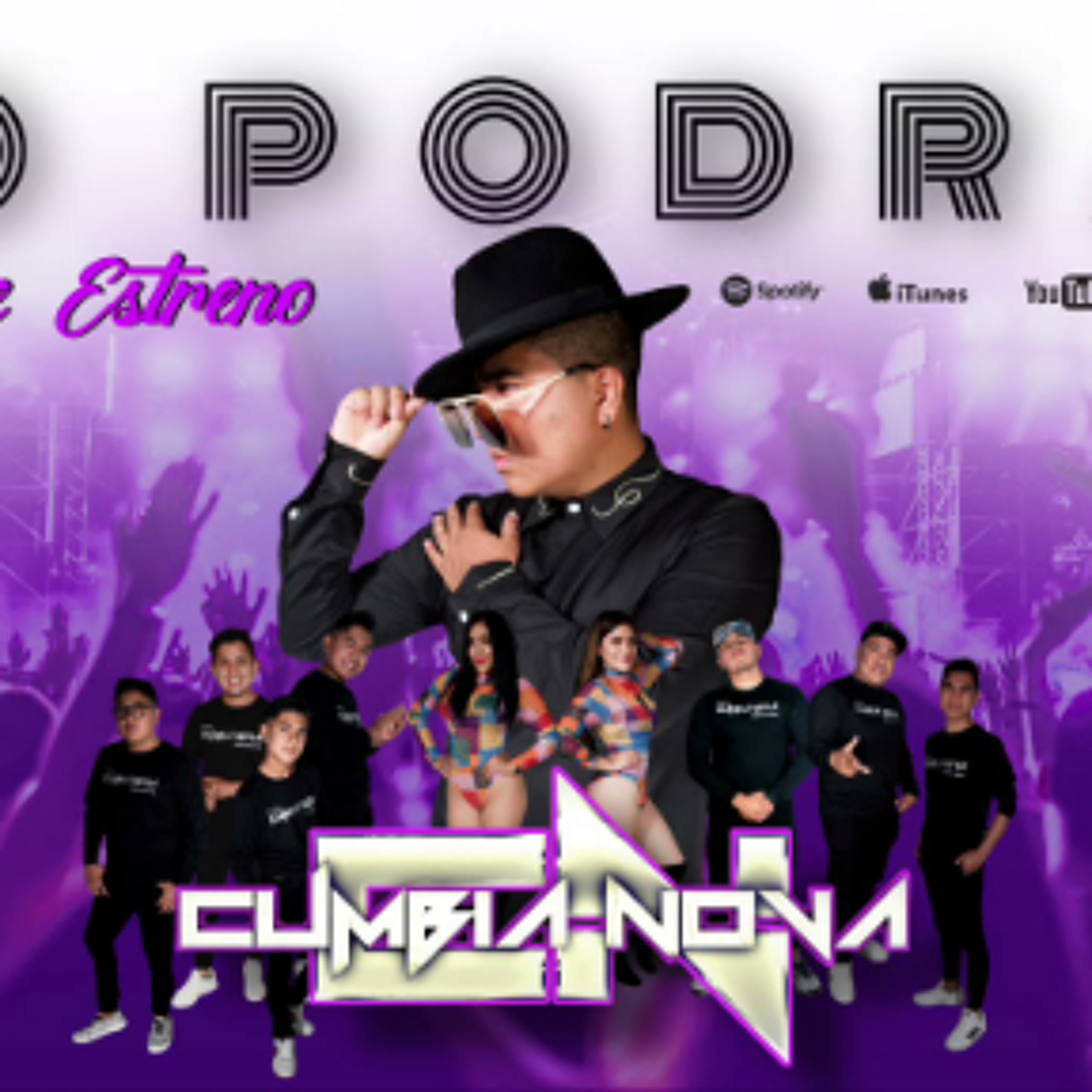 No Podras Grupo Cumbia Nova 2021 Limpia episode artwork