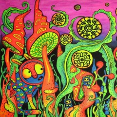 Lunariya & Acid Machine - 303 Synthesizers (Sketch)