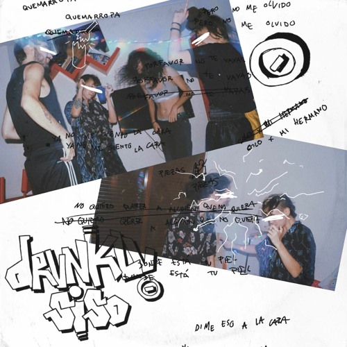 drunklu ft. siso - para que no te olvides (de mi) (hosted by drunklu)