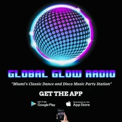 Global Glow Radio Party Celebration Radio Drop