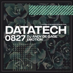 Dj Andy De Gage´ - Emotion (Radio Mix)