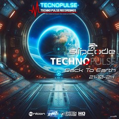 Slipcode - Technopulse AWOL 21-10-24 - Trippy Peak Time Techno