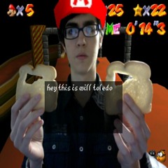 will toledo if he was in super mario 64 (not fake)
