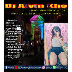 DJ ALVIN KHO™ - SAKIT HATI KO MENGURUNG DIRI PARTY DONG BESTI SPECIAL REQ MIA MABES VOL.4