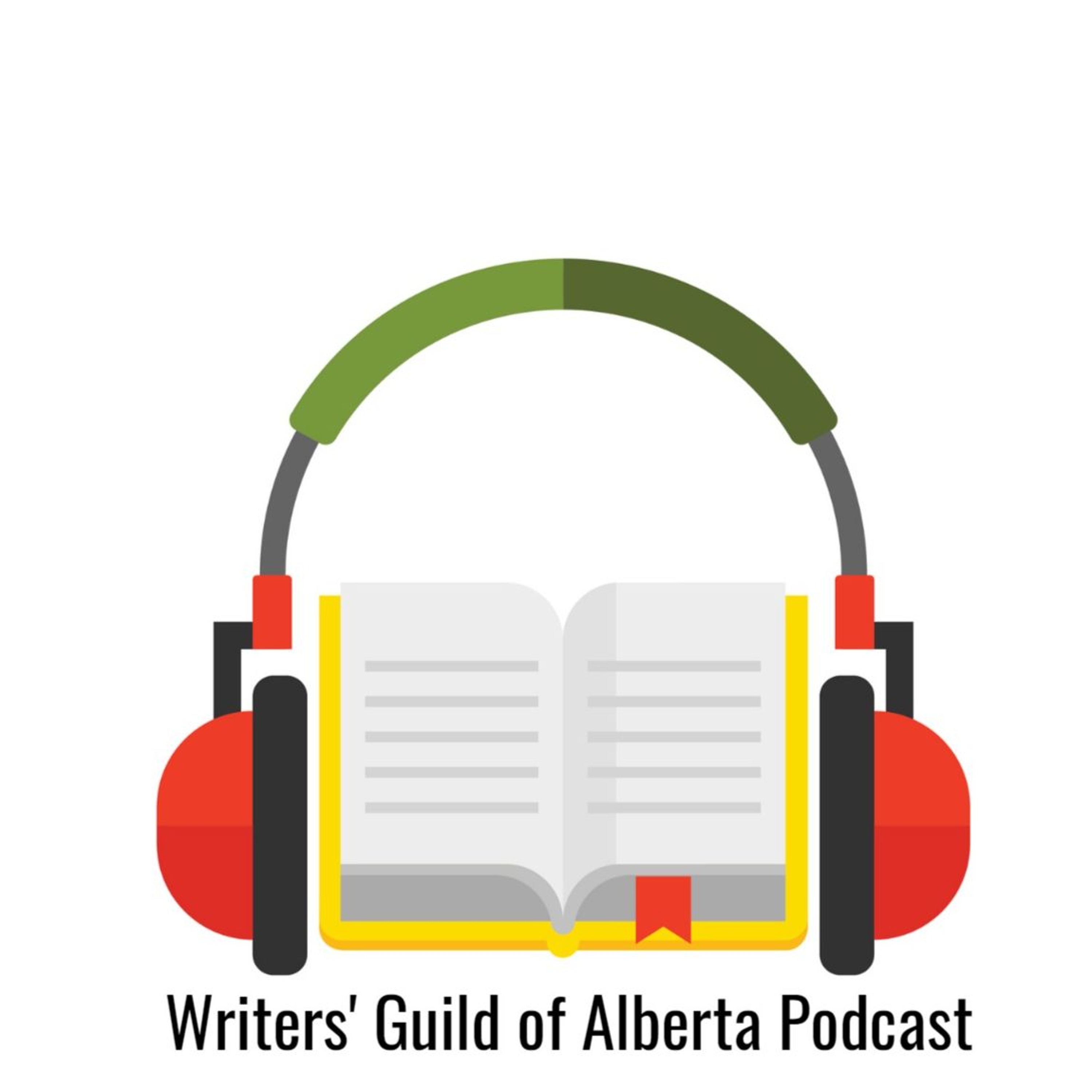 Writers\' Guild of Alberta Podcast