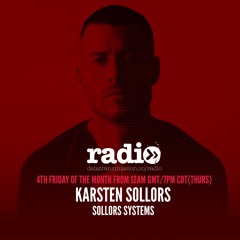 data transmission sounds - Sollors Systems - Karsten Sollors Featuring Bill Sanders - EP19