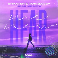 Braaten & Tom Bailey - Hear Me Now