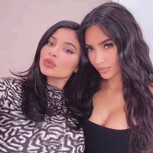 kkw x kylie